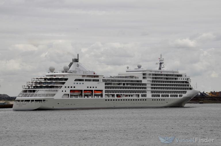 SILVER SPIRIT