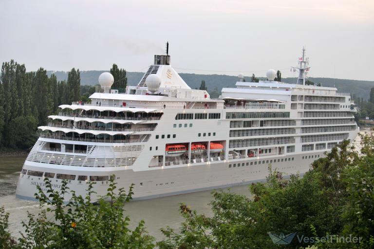 SILVER SPIRIT