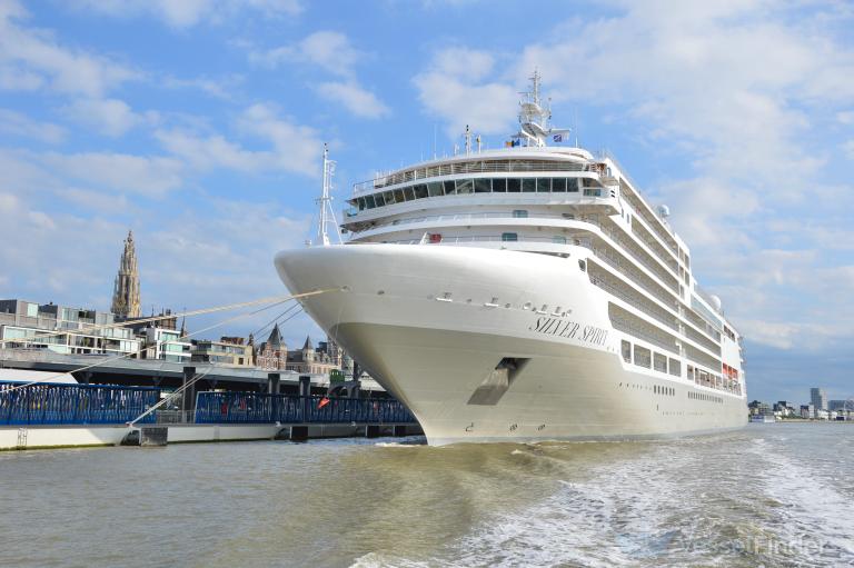 SILVER SPIRIT