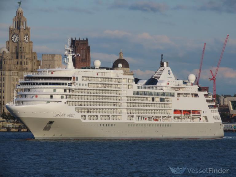 SILVER SPIRIT
