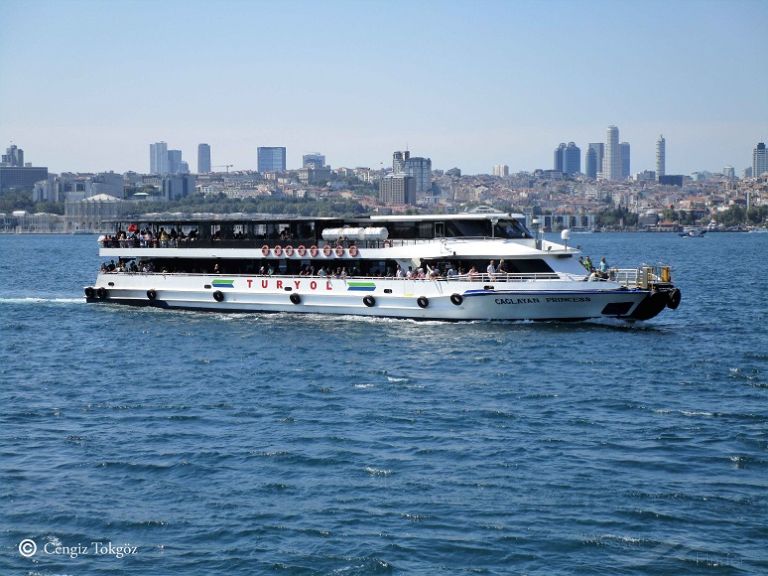 CAGLAYAN PRINCESS photo