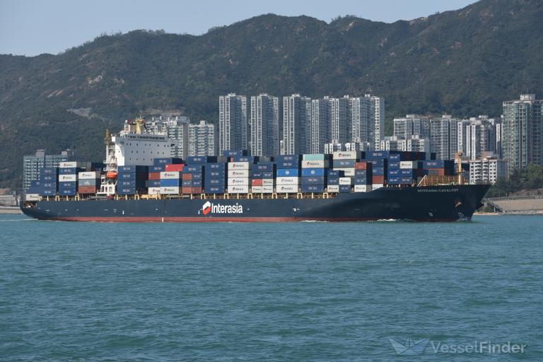 INTERASIA CATALYST photo