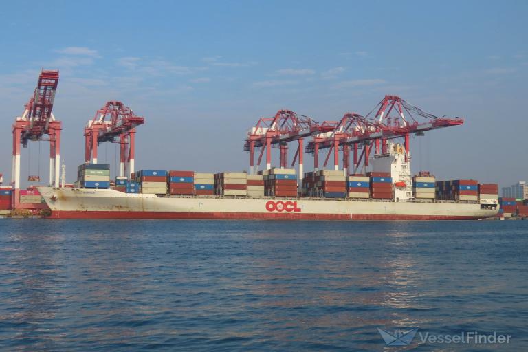 OOCL NORFOLK