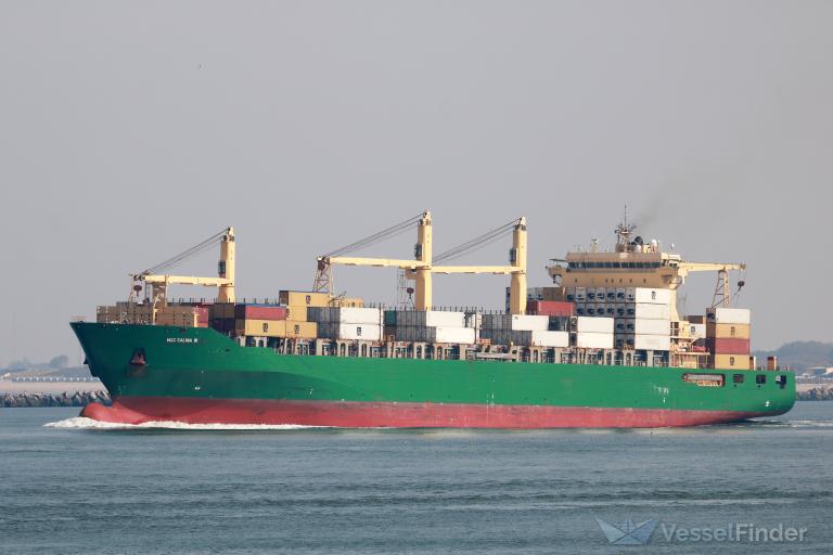 MSC SALINA III photo