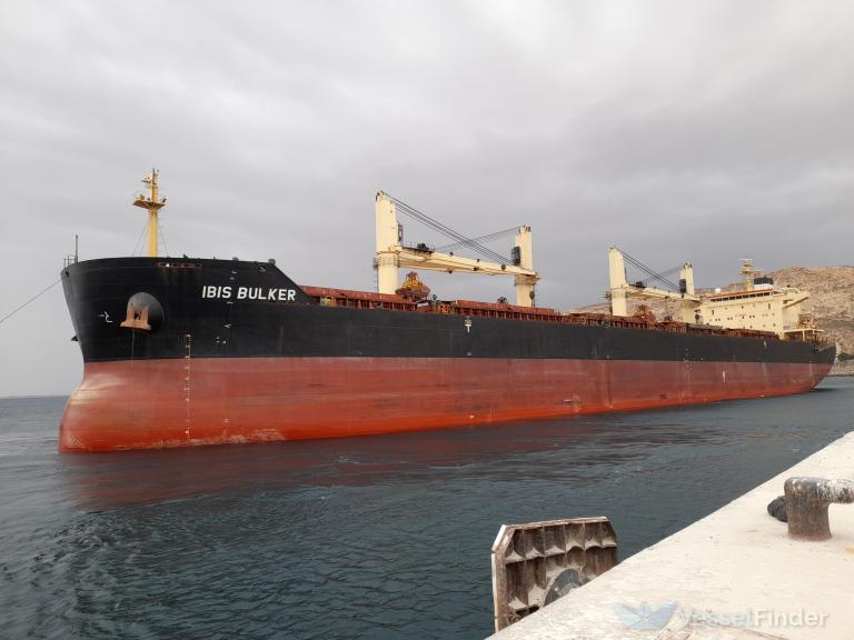IBIS BULKER photo