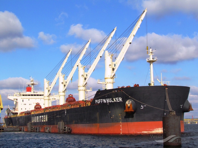 PUFFIN BULKER photo