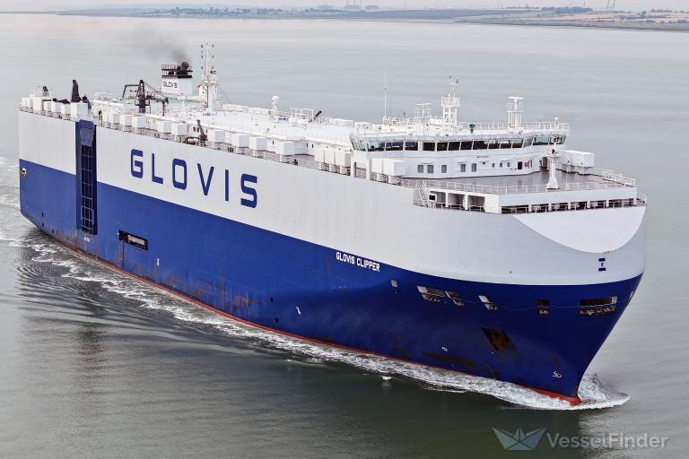 GLOVIS CLIPPER photo