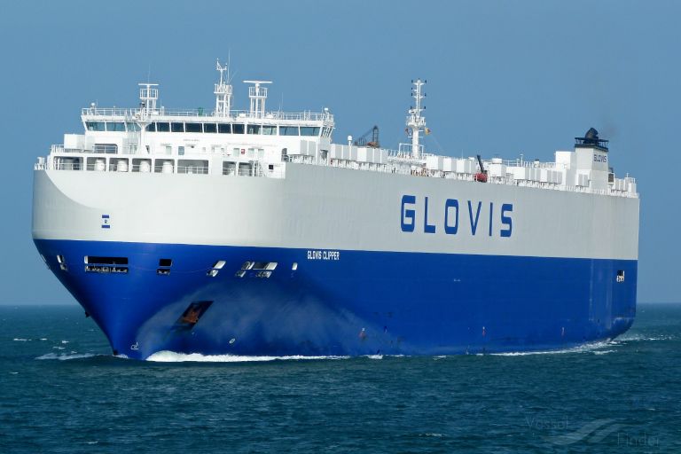 GLOVIS CLIPPER photo