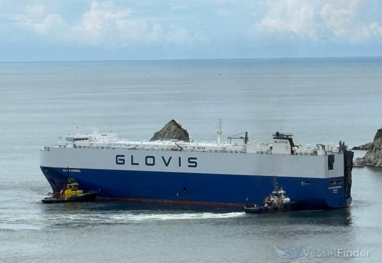 GLOVIS CARAVEL