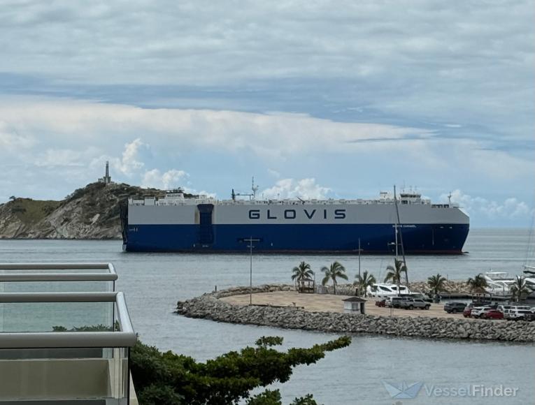 GLOVIS CARAVEL