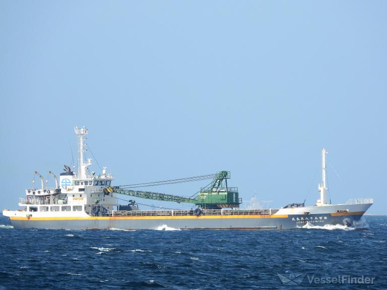 HOSEI MARU NO. 158 photo