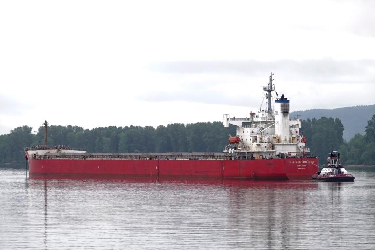 FAR EASTERN MERCURY photo