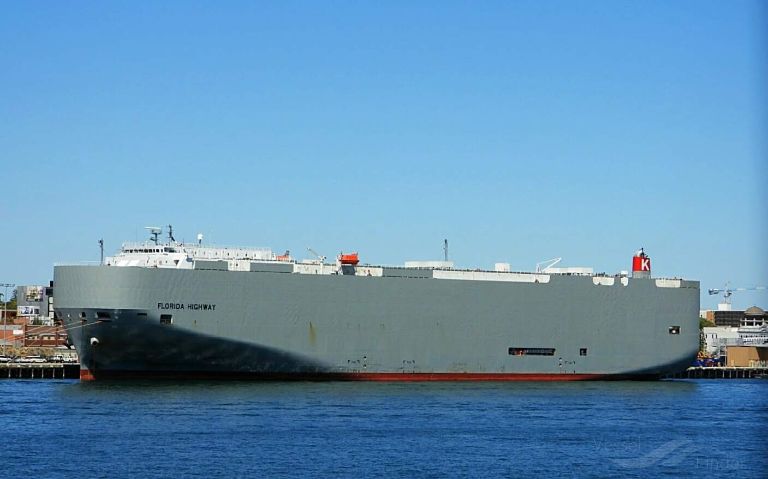 FLORIDA HIGHWAY photo