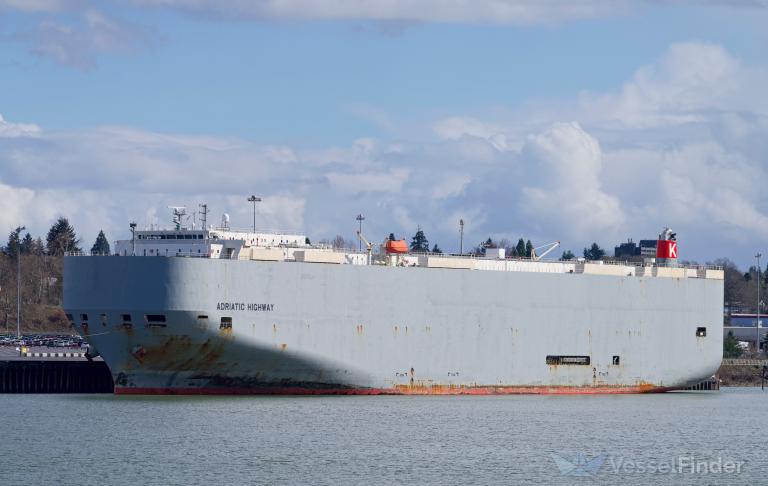 ADRIATIC HIGHWAY photo