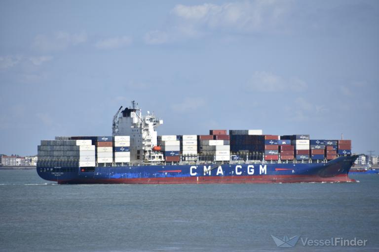 CMA CGM LEBU