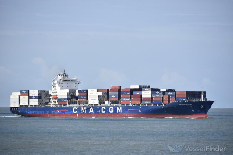 CMA CGM LEBU