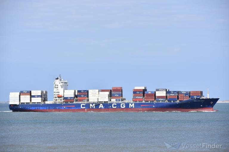 CMA CGM LEBU