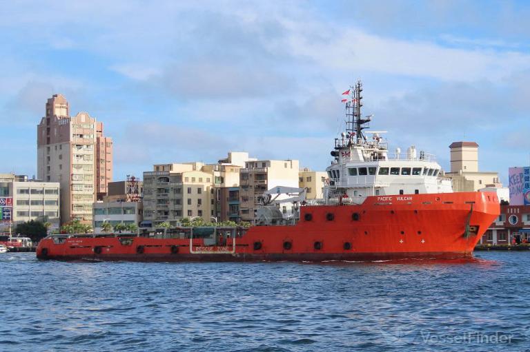 PACIFIC VULCAN photo