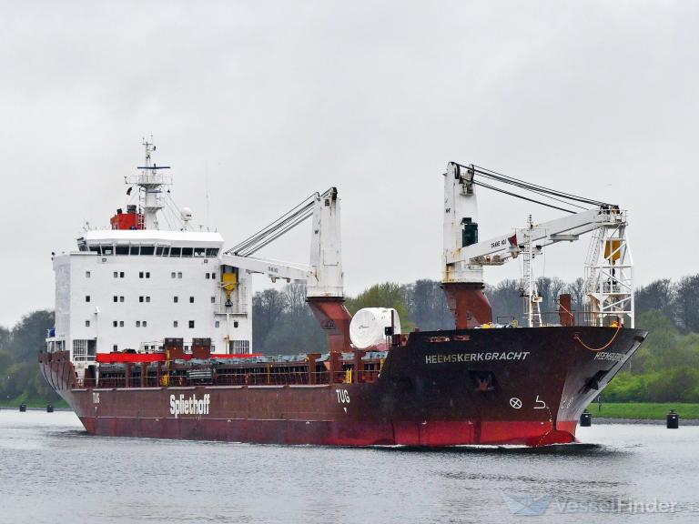 HEEMSKERKGRACHT photo