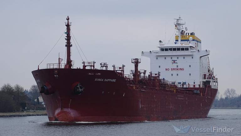 SONGA SAPPHIRE photo