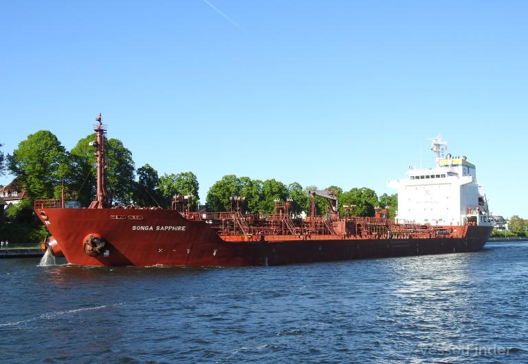 SONGA SAPPHIRE photo