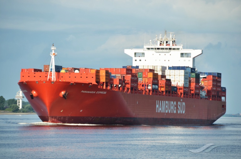 SANTA ISABEL, Container Ship Schiffsdaten und aktuelle Position IMO