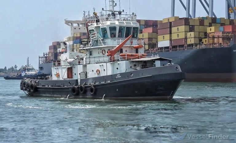 TUG VYPEEN photo