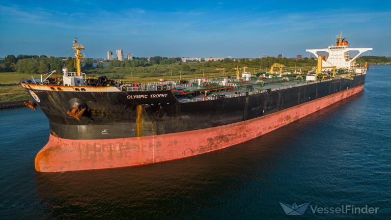 OLYMPIC TROPHY photo