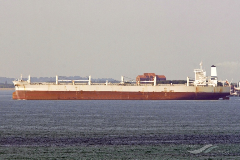 Olympic Trophy Crude Oil Tanker Details And Current Position Imo Vesselfinder