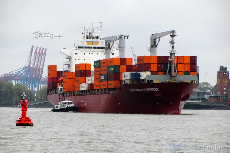SANTA MARTA EXPRESS photo
