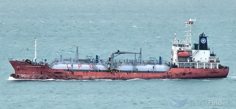 LADY THALASSA photo