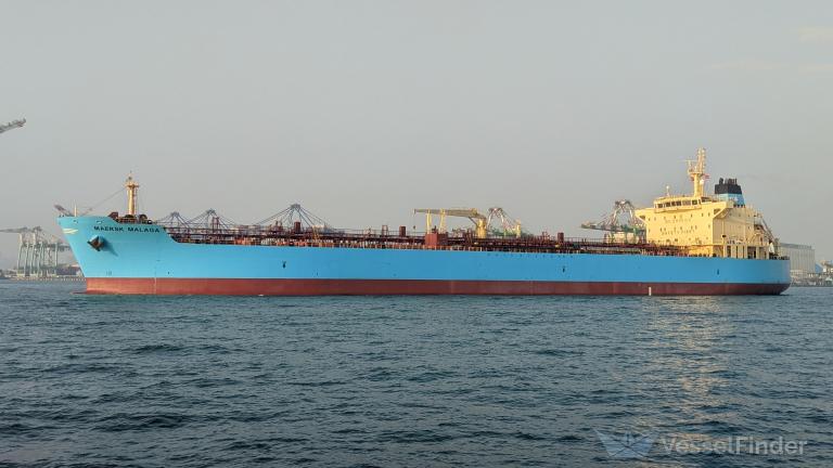 MAERSK MALAGA photo
