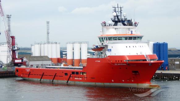 GRANE R, Offshore Tug/Supply Ship - Details and current position - IMO ...