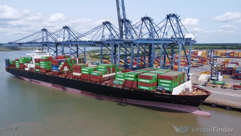 COSCO JAPAN photo