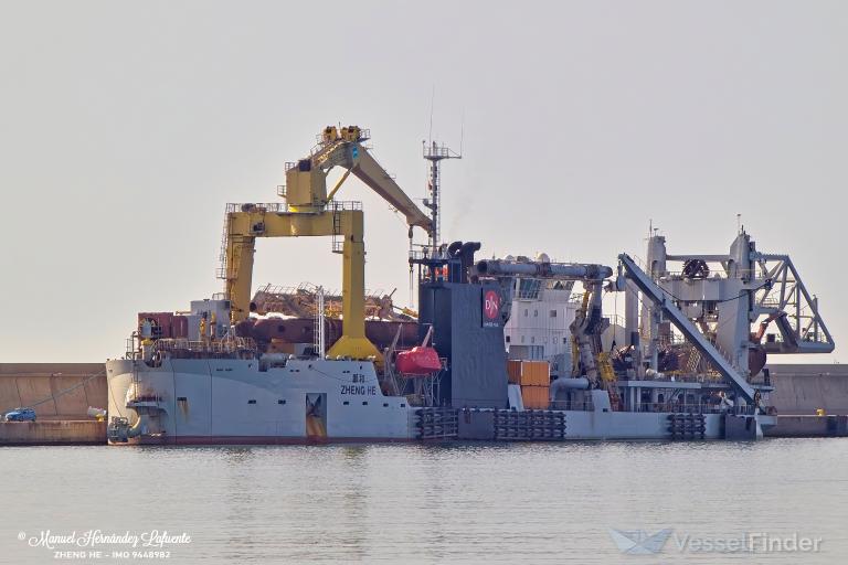 ZHENG HE