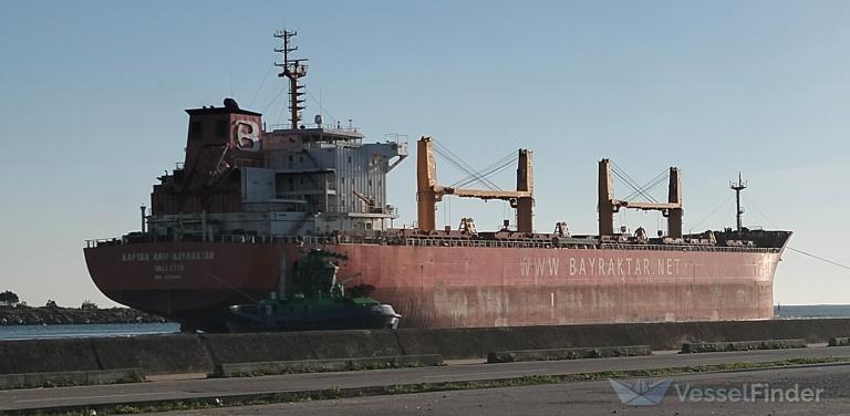 KAPTAN ARIFBAYRAKTAR