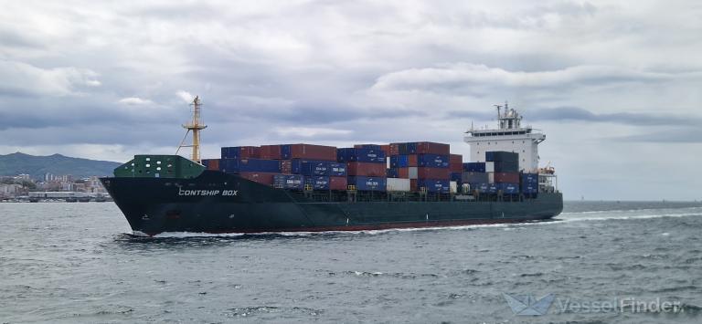 CONTSHIP BOX