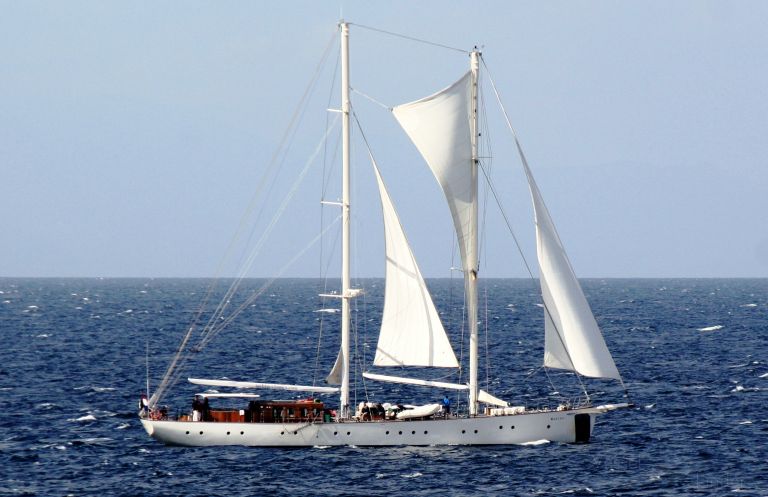 kairos ii yacht