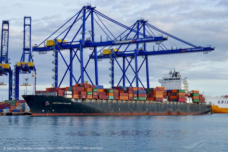 NORTHERN PRACTISE photo