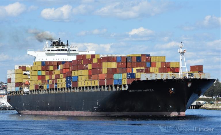 MSC JUSTICE VIII photo