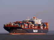 PRAGUE EXPRESS, Container Ship - Details and current position - IMO 9450399  - VesselFinder