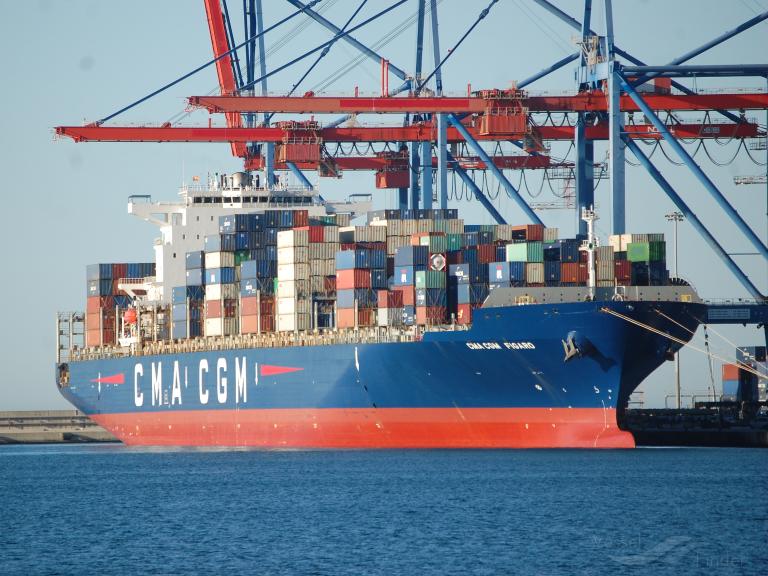 CMA CGM FIGARO photo