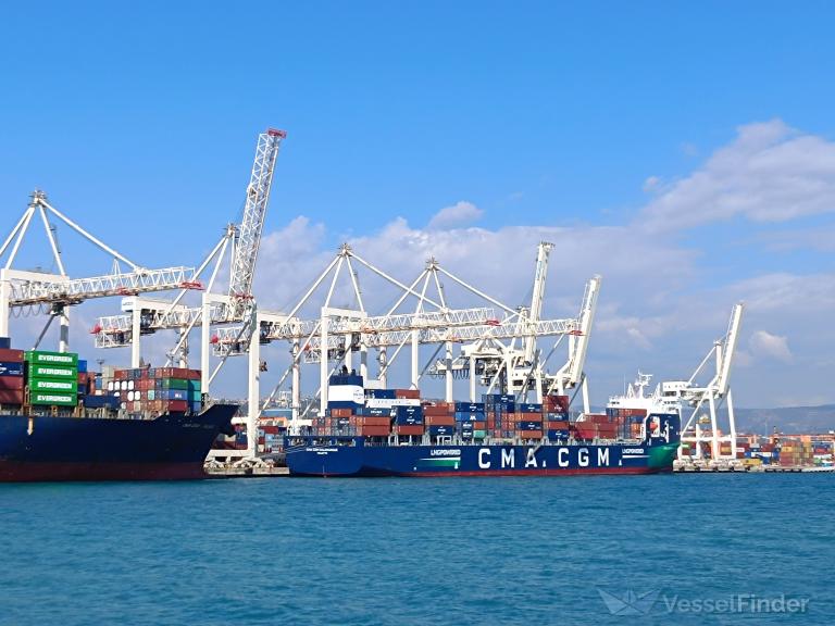 CMA CGM DALILA