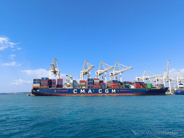 CMA CGM DALILA