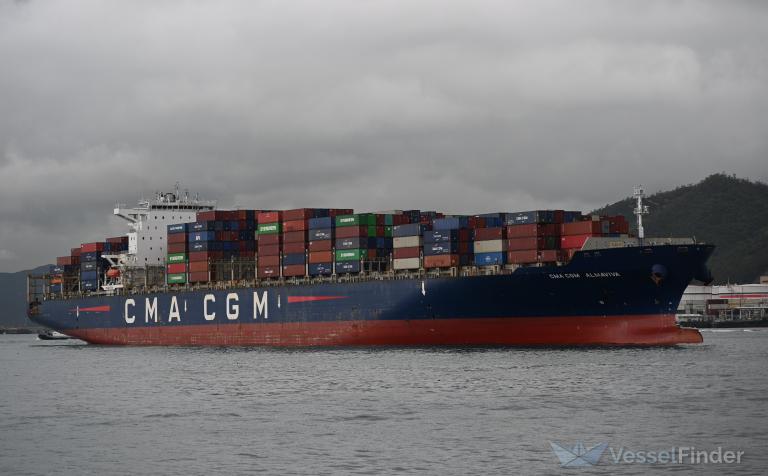 CMA CGM ALMAVIVA photo