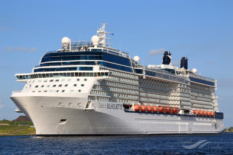 celebrity silhouette current cruise director