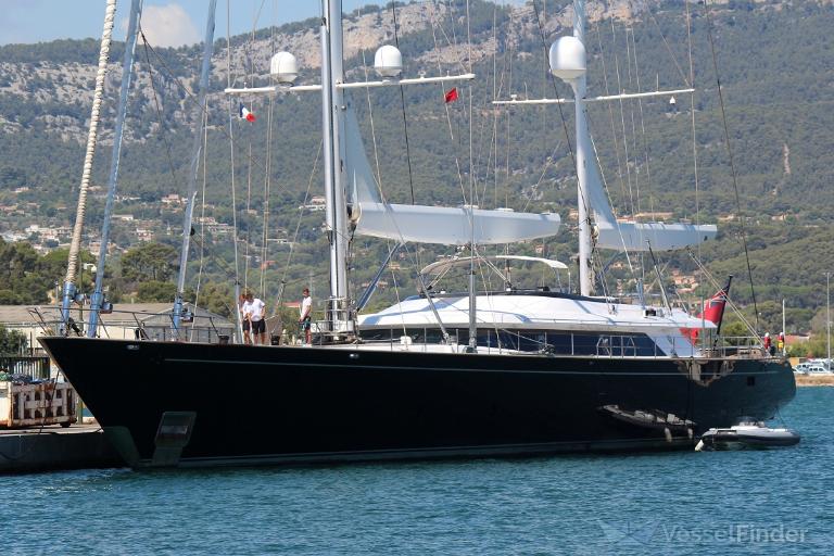 parsifal iii yacht proprietario