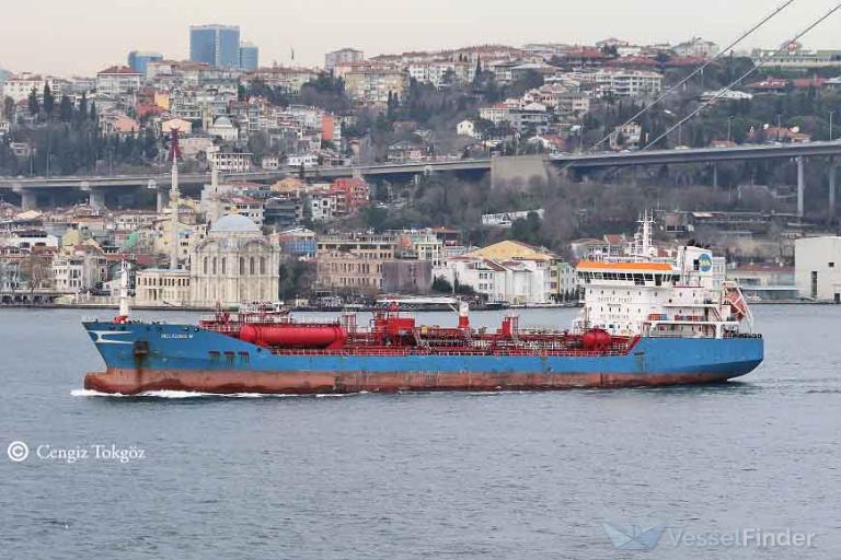 BRASIL 2014, Crude Oil Tanker - Details and current position - IMO 9623879  - VesselFinder