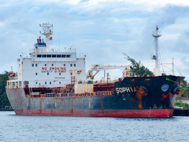 LONG PHU 18, Oil Products Tanker - Details and current position - IMO  9218703 - VesselFinder