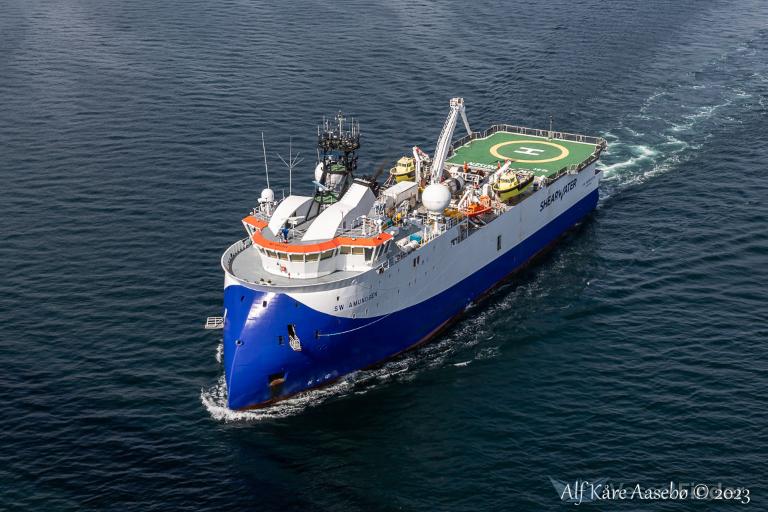 SW AMUNDSEN photo